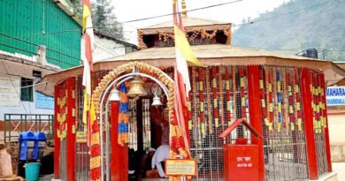 शक्तिपीठ  कालीमठ