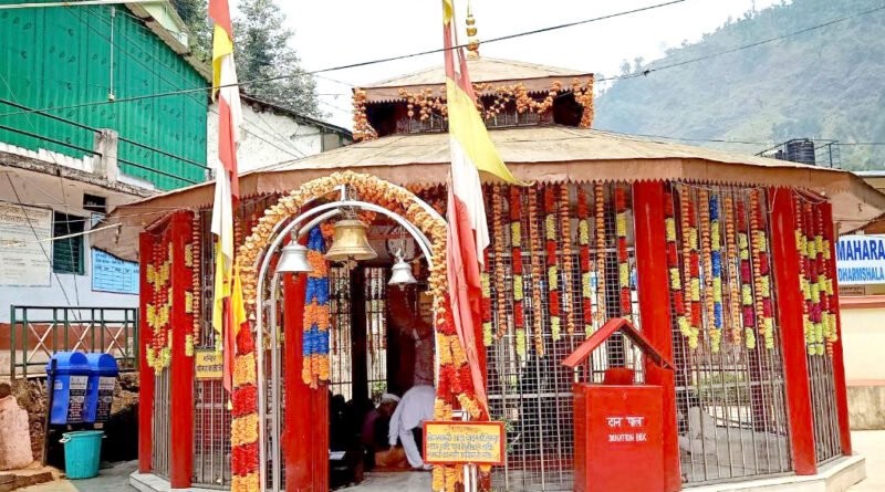 शक्तिपीठ  कालीमठ