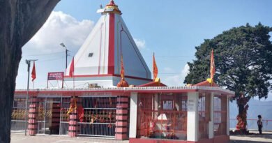 शक्तिपीठ माँ कुंजापुरी