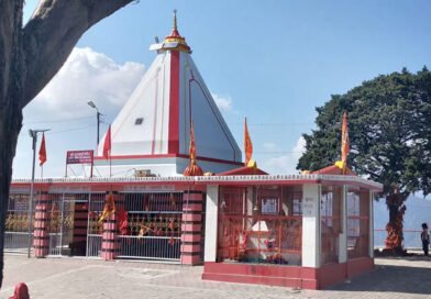 शक्तिपीठ माँ कुंजापुरी