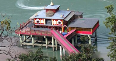 माँ धारी देवी