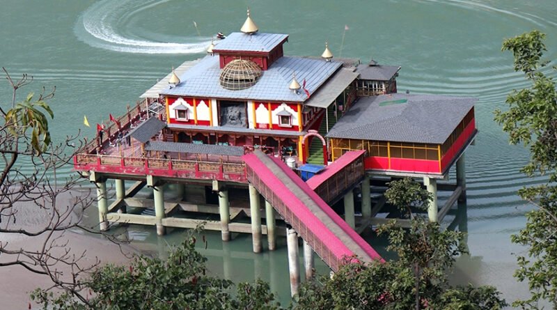 माँ धारी देवी