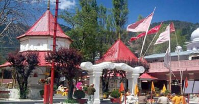 शक्तिपीठ “माँ नैनादेवी”