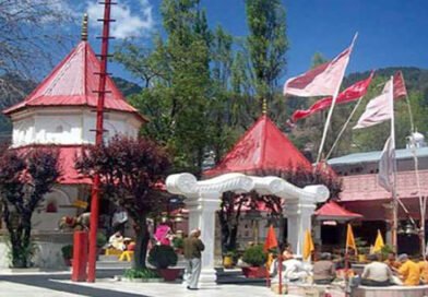 शक्तिपीठ “माँ नैनादेवी”