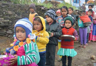 उत्तराखण्ड कु लोक त्योवार ‘फूलदेई’