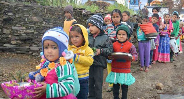 उत्तराखण्ड कु लोक त्योवार ‘फूलदेई’