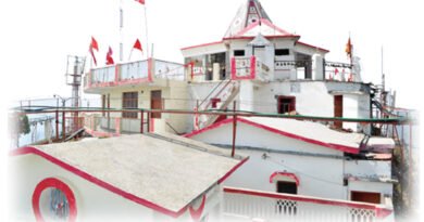 शक्तिपीठ माँ चन्द्रवदनी