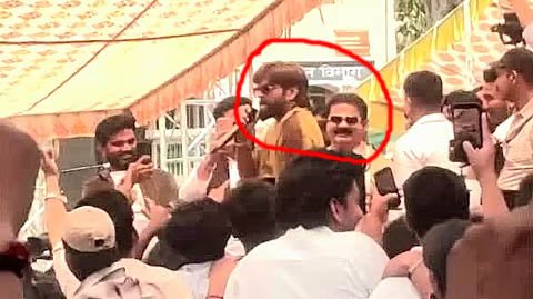 शैक्षिणक संस्थानै मान कु नुकसान हि ना बल . . .