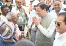 मुख्यमंत्री धामिन ऋषिकेशम ट्रांजिट कैंप कु घप्प निरीक्षण कायी