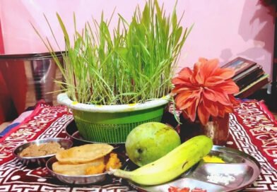 ‘हरेला’ उत्तराखण्ड कु लोक त्योवार