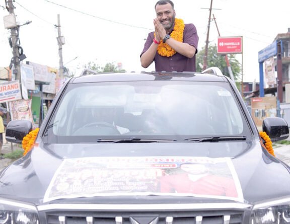 धर्मपुर विधानसभा मा ‘युवा संकल्प रैली’ कु ह्वे शंखनाद स्थानीय अर युवा नेता तैं जिम्मेदारी देंणा की उठी मांग