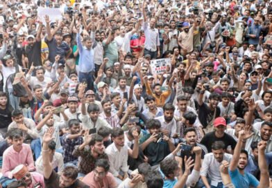 ‘कॉकरोच’: सड़कि बटि संसद तक