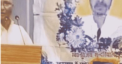 निरबुद्धि विधायक कु घमंड