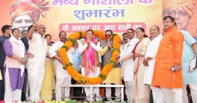 गौ माता तैं बचौंणा सिरफ हमरि परंपरा ही नी च, बल हमरि जिम्मेबरि, धर्म भी च: मुख्यमंत्री धामी