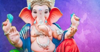 ‘गणेशोत्सव’ कु त्योवार