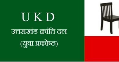 कुर्सी की ळाळसा . . .