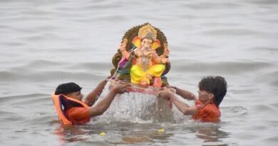 गणपति हरेक बरस अयां, पर . . .