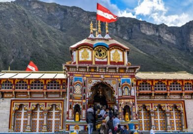 बदरीनाथ मा शंख आस्था अर तथ्य