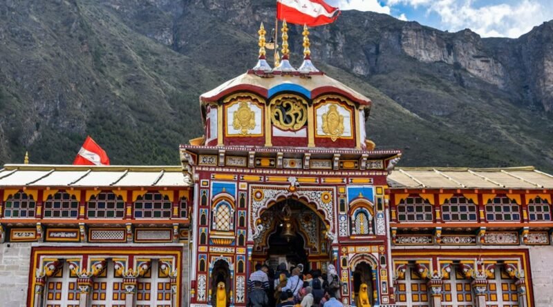 बदरीनाथ मा शंख आस्था अर तथ्य