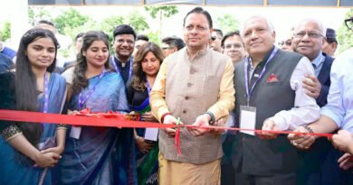 हरद्वार आध्यात्मिक नगर हूंणा दगड़ि उत्तराखण्ड कु औद्योगिक विकास कु प्रमुख केंन्द्र च: मुख्यमंत्री धामी