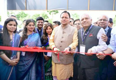 हरद्वार आध्यात्मिक नगर हूंणा दगड़ि उत्तराखण्ड कु औद्योगिक विकास कु प्रमुख केंन्द्र च: मुख्यमंत्री धामी