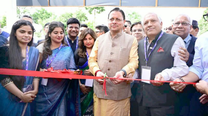 हरद्वार आध्यात्मिक नगर हूंणा दगड़ि उत्तराखण्ड कु औद्योगिक विकास कु प्रमुख केंन्द्र च: मुख्यमंत्री धामी